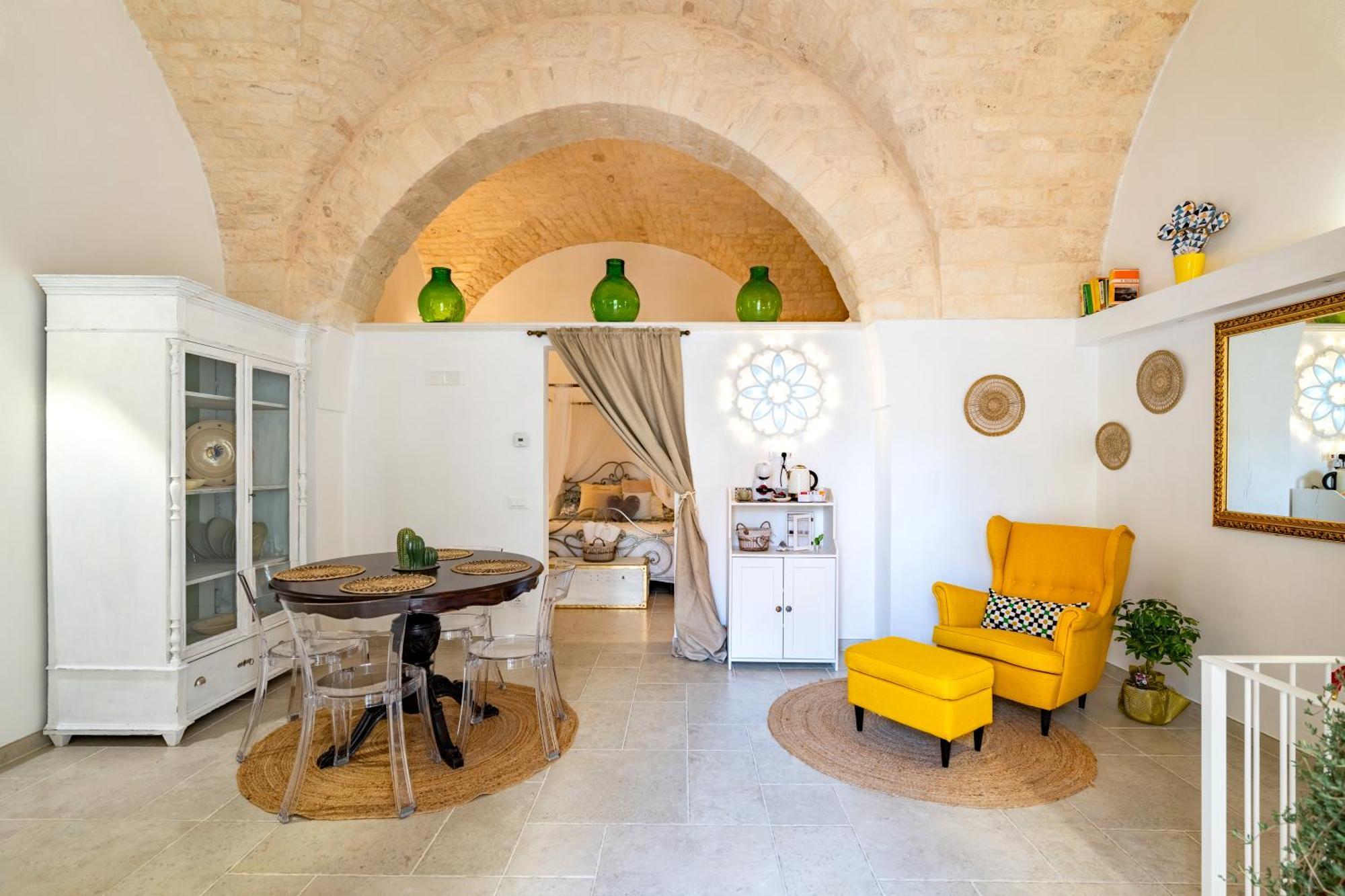 Un Giorno Bellissimo Suite & Spa Martina Franca Exterior foto