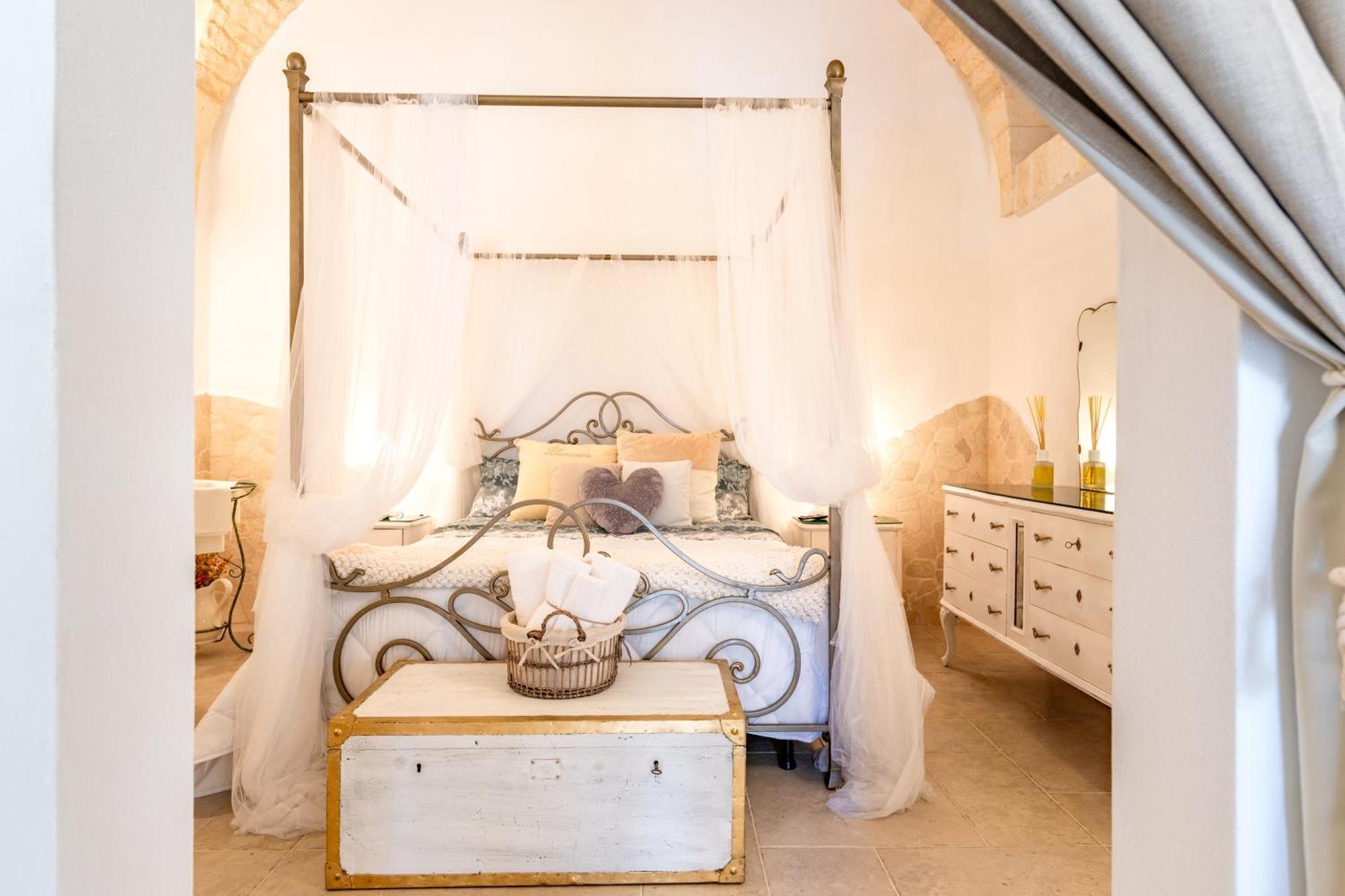 Un Giorno Bellissimo Suite & Spa Martina Franca Exterior foto