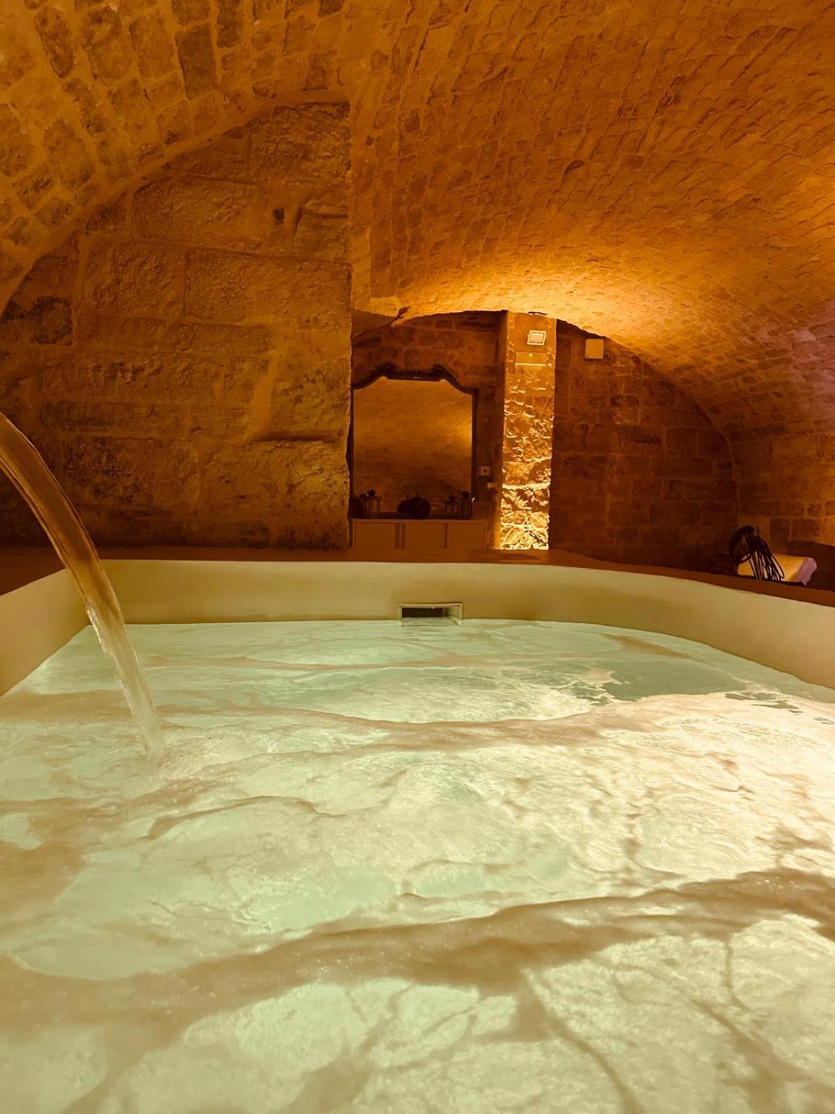 Un Giorno Bellissimo Suite & Spa Martina Franca Exterior foto