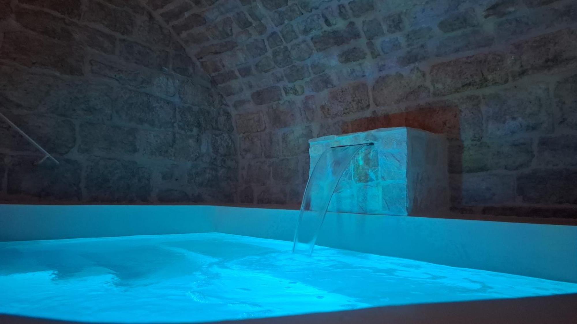 Un Giorno Bellissimo Suite & Spa Martina Franca Exterior foto