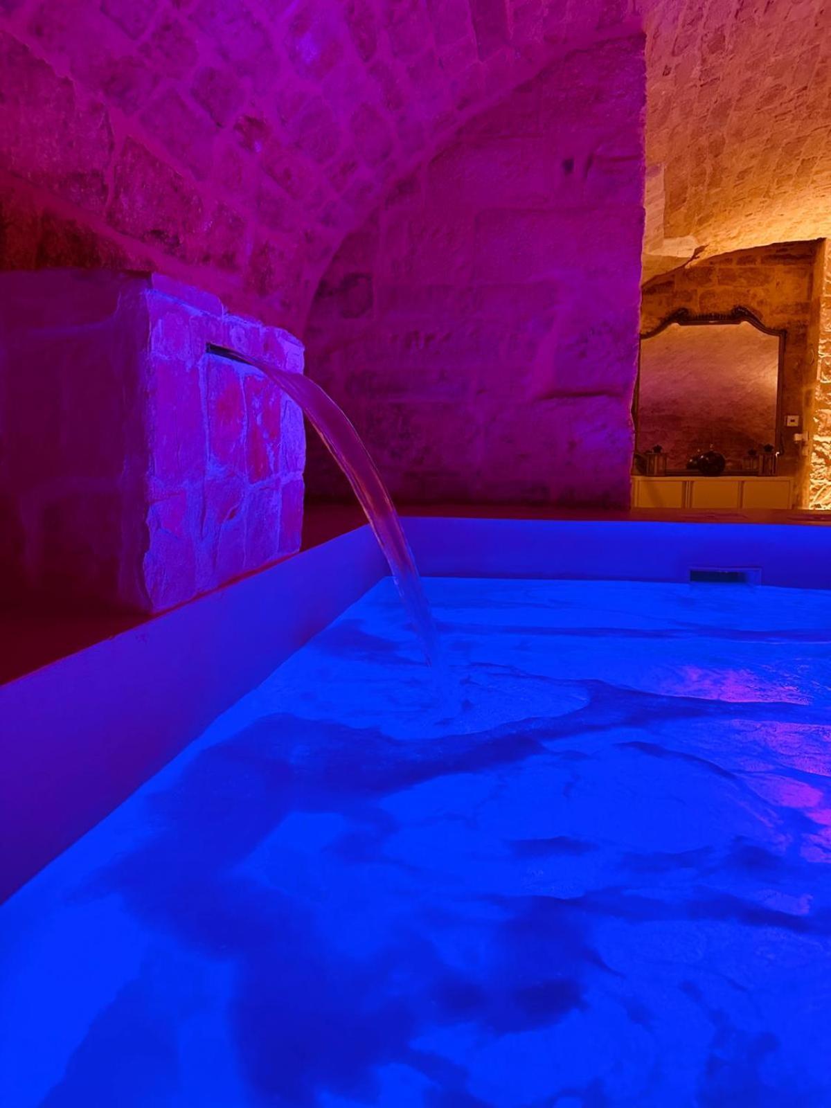 Un Giorno Bellissimo Suite & Spa Martina Franca Exterior foto