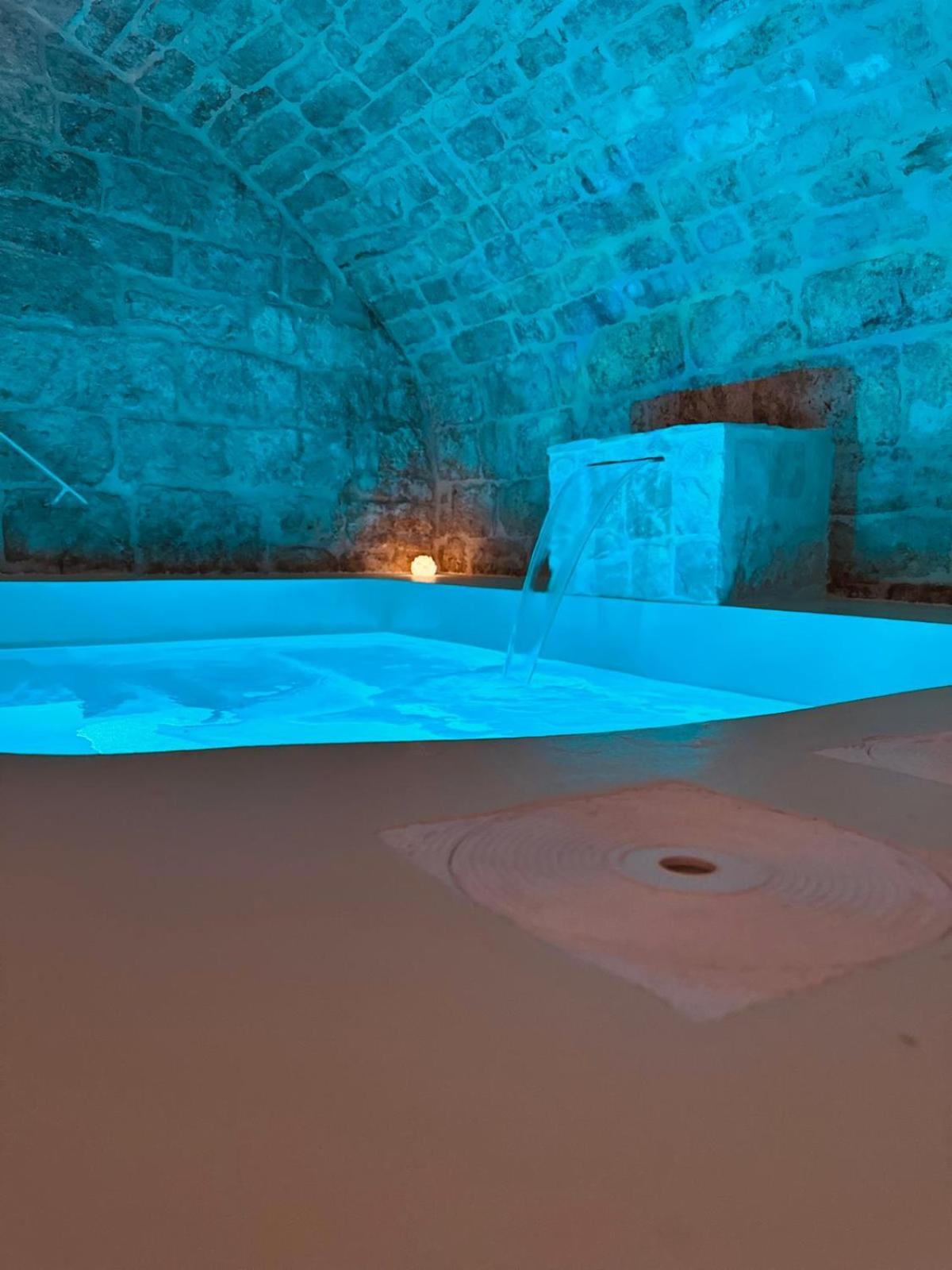 Un Giorno Bellissimo Suite & Spa Martina Franca Exterior foto