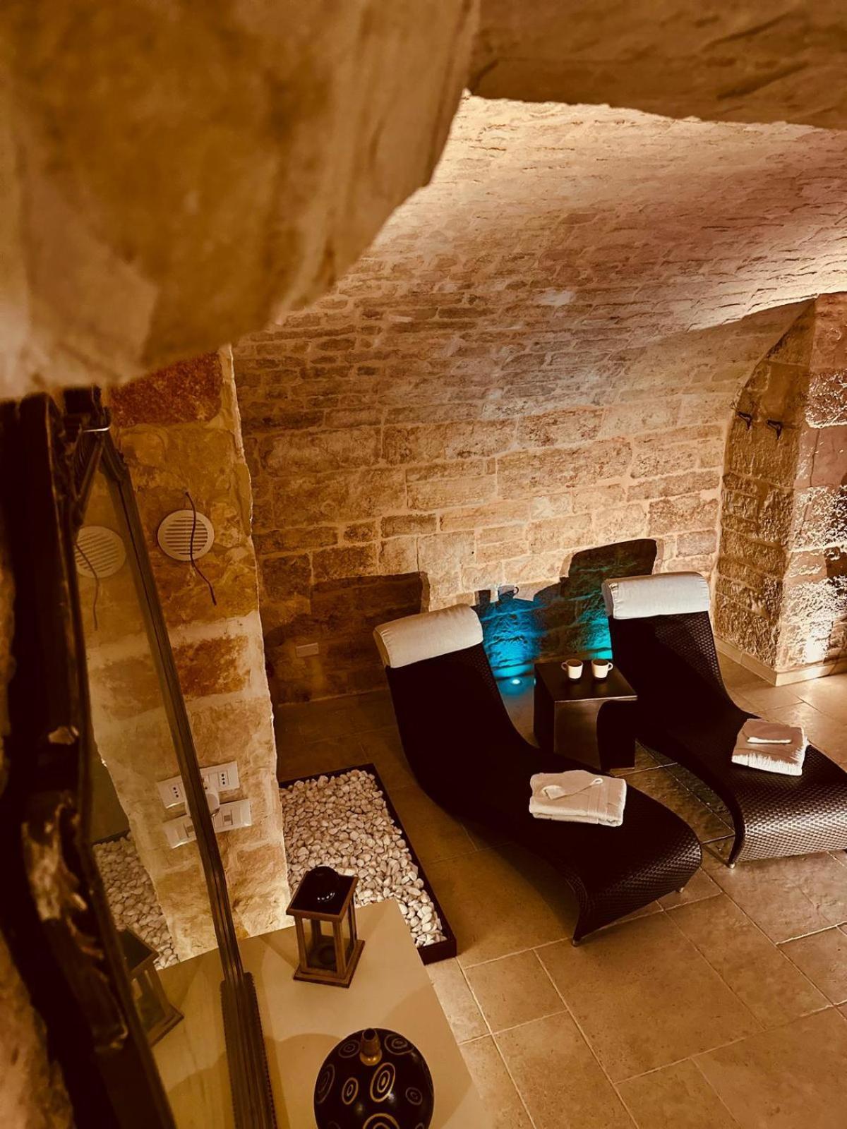 Un Giorno Bellissimo Suite & Spa Martina Franca Exterior foto