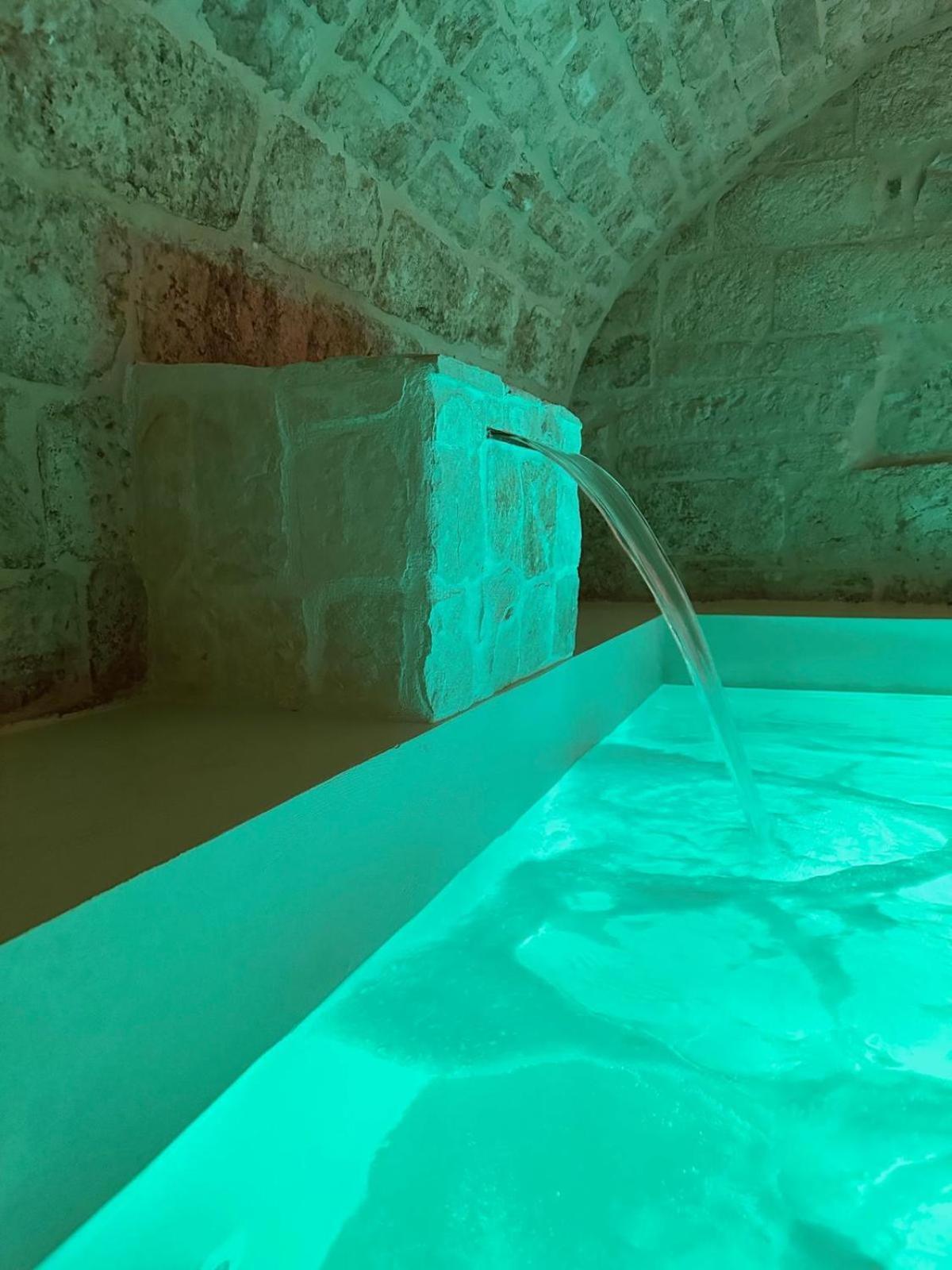Un Giorno Bellissimo Suite & Spa Martina Franca Exterior foto