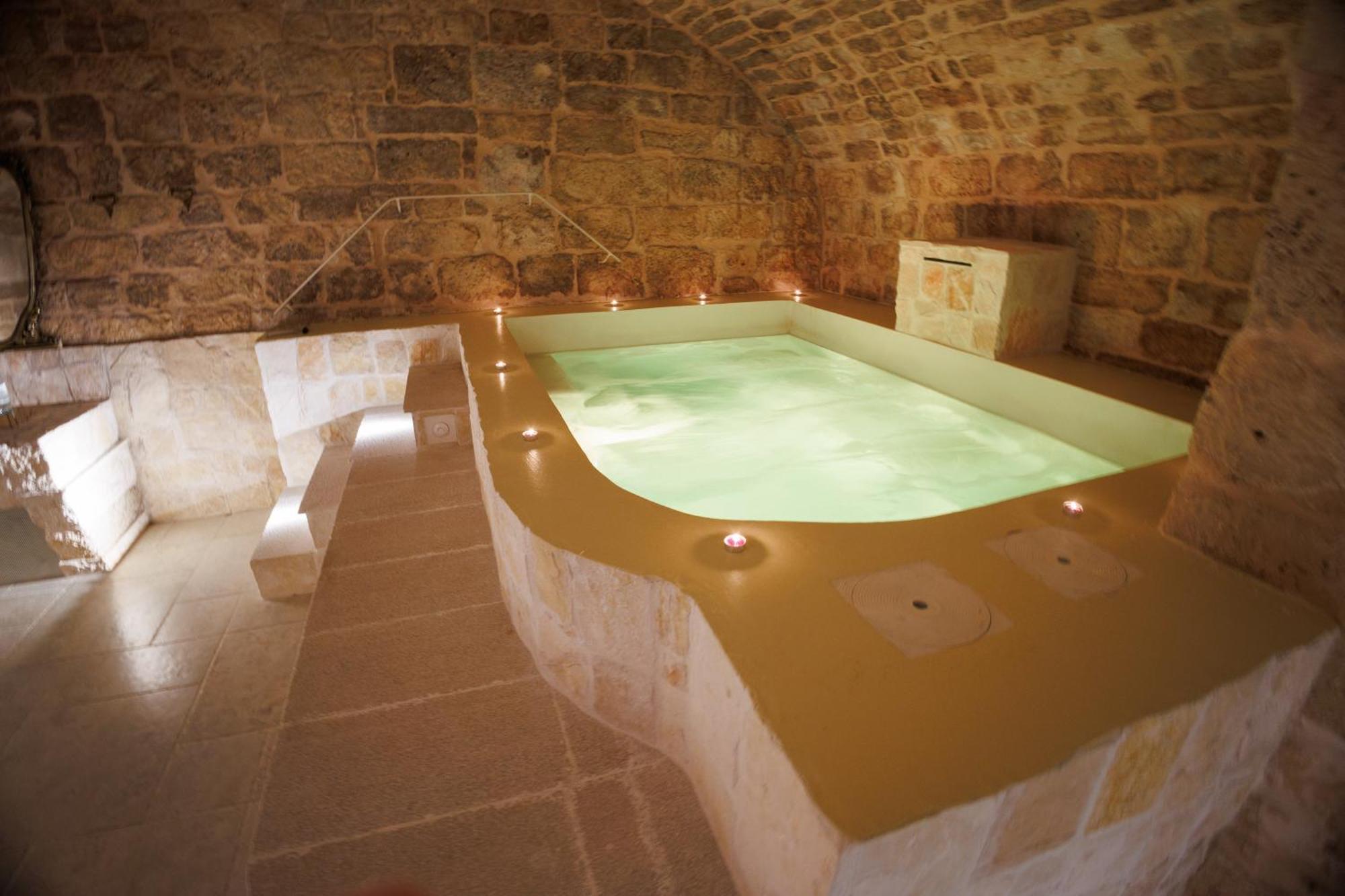 Un Giorno Bellissimo Suite & Spa Martina Franca Exterior foto