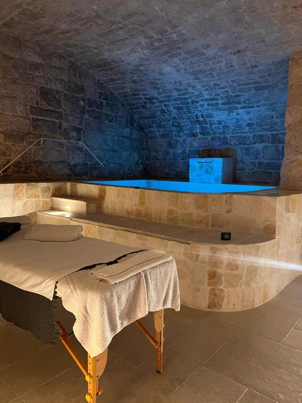 Un Giorno Bellissimo Suite & Spa Martina Franca Exterior foto
