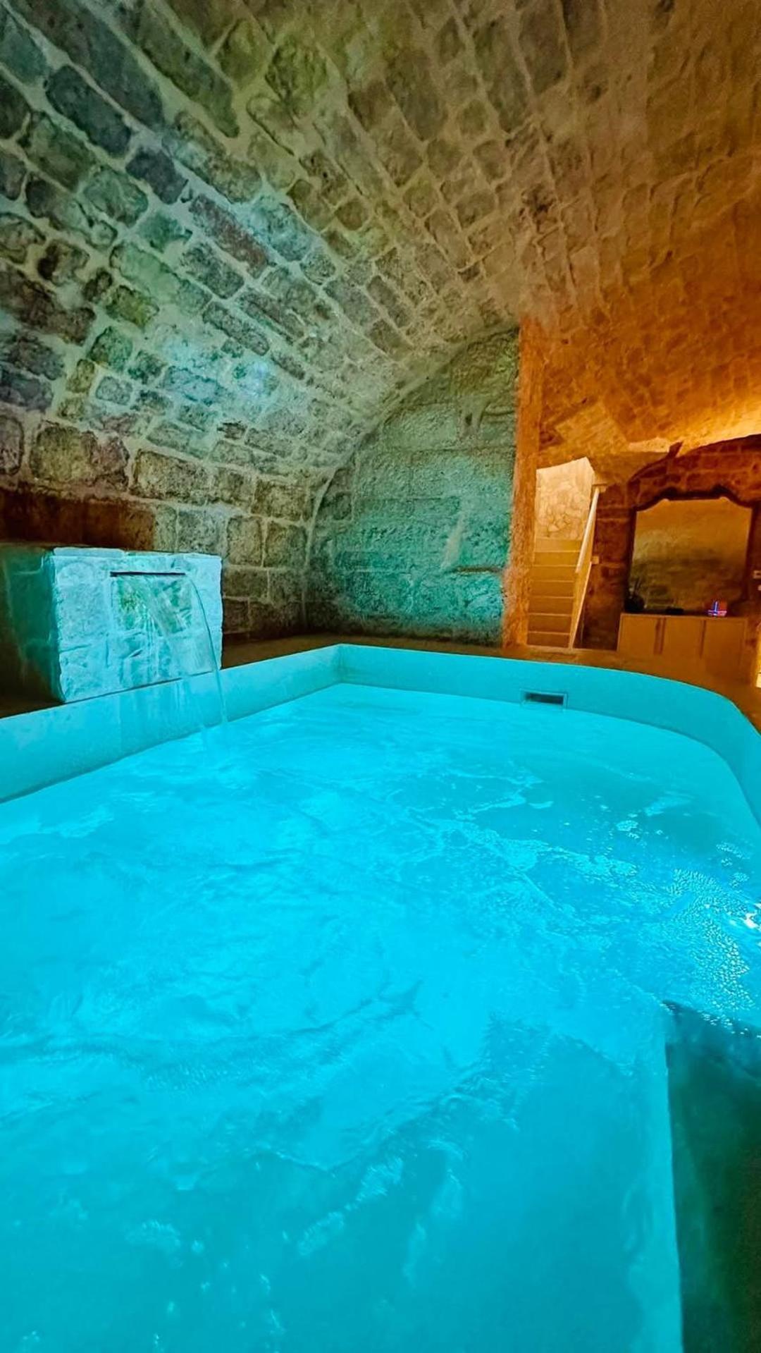 Un Giorno Bellissimo Suite & Spa Martina Franca Exterior foto